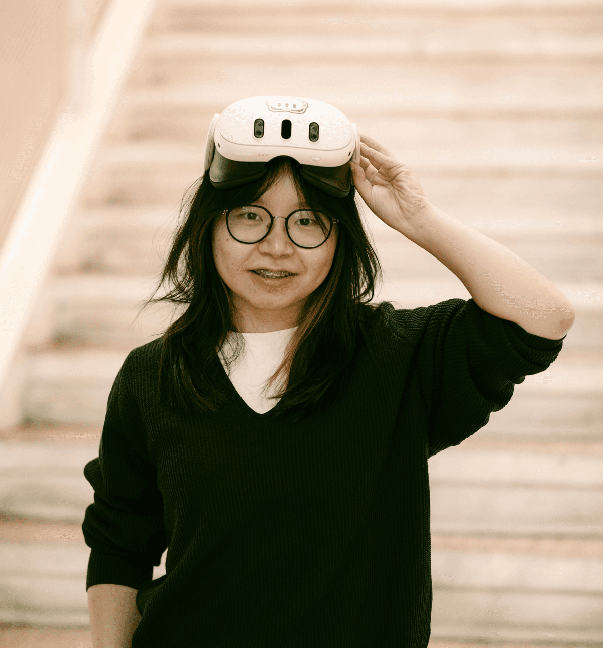 Portrait of Yenong Zhang