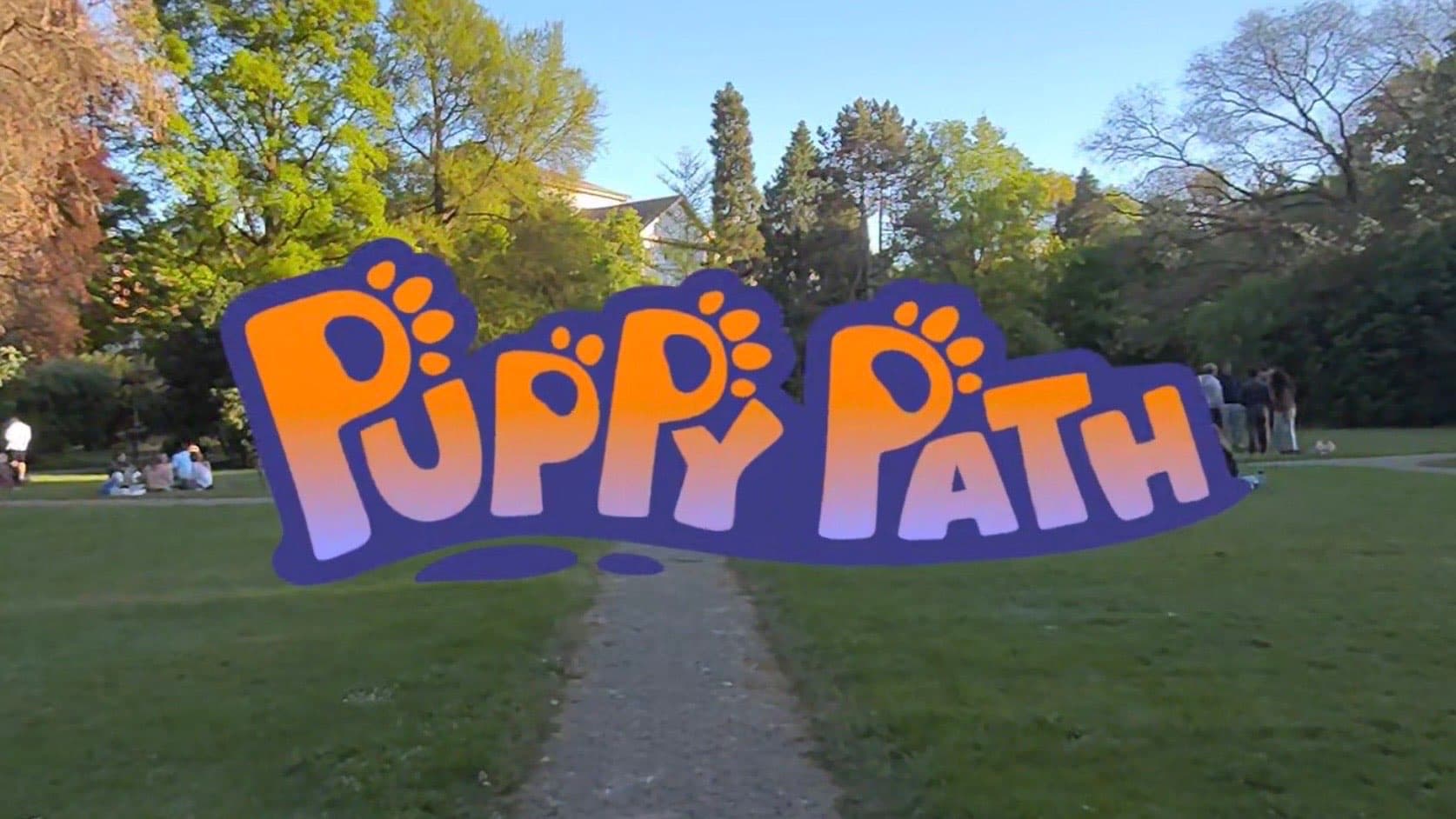 PuppyPath - AR Navigator