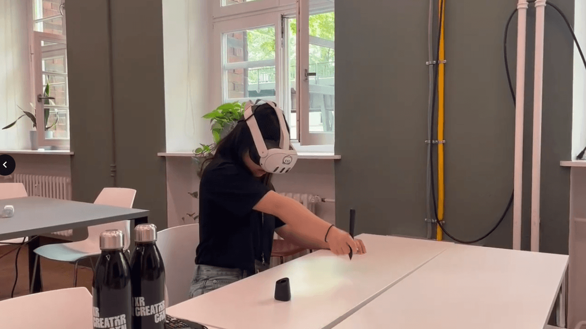 XR Woodcarving Simulator